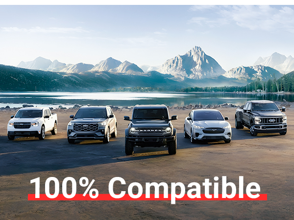 compatible with all the car