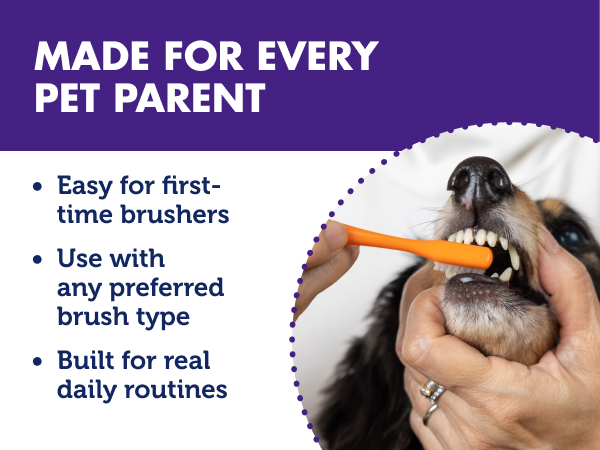 Made for every pet parent
