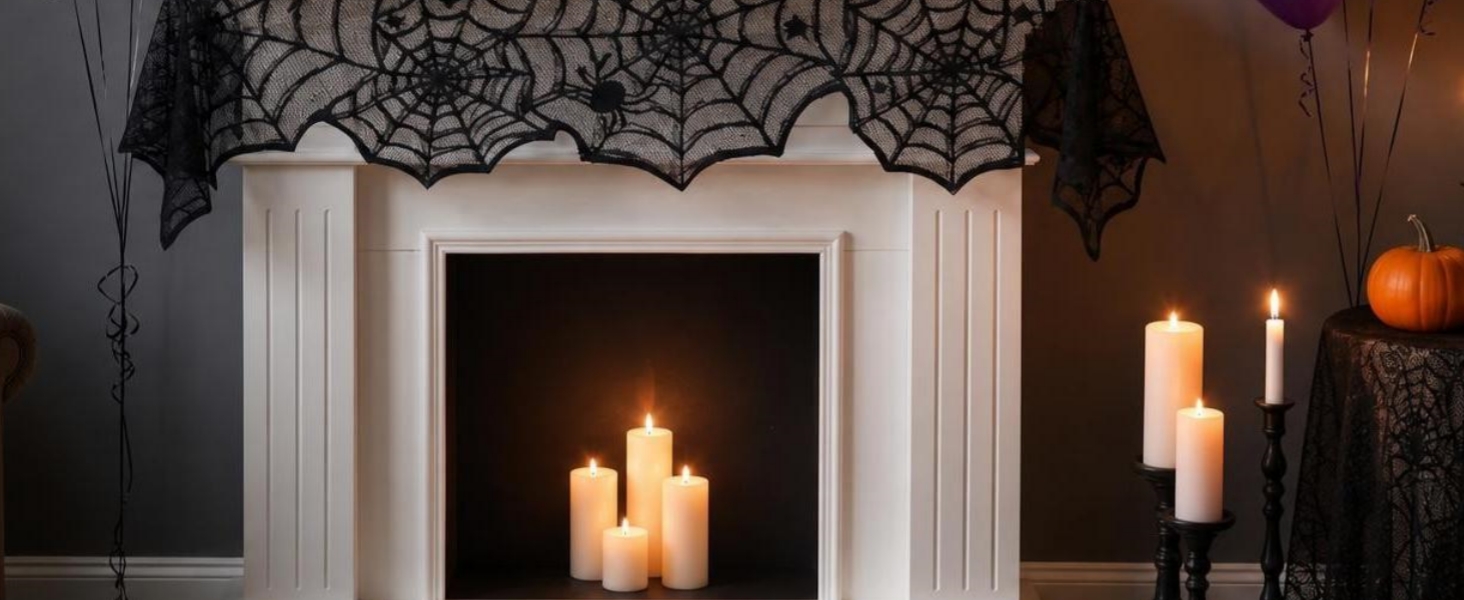 Halloween Tablecloth