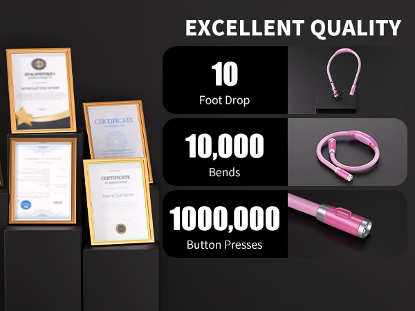 rechargeable book light