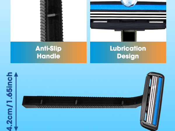 Disposable Razors