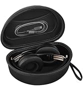 STUKCAZE Portable Headphone Case for Beats Studio Pro, Solo 4, Solo 3, Studio 3, Over Ear Headpho...