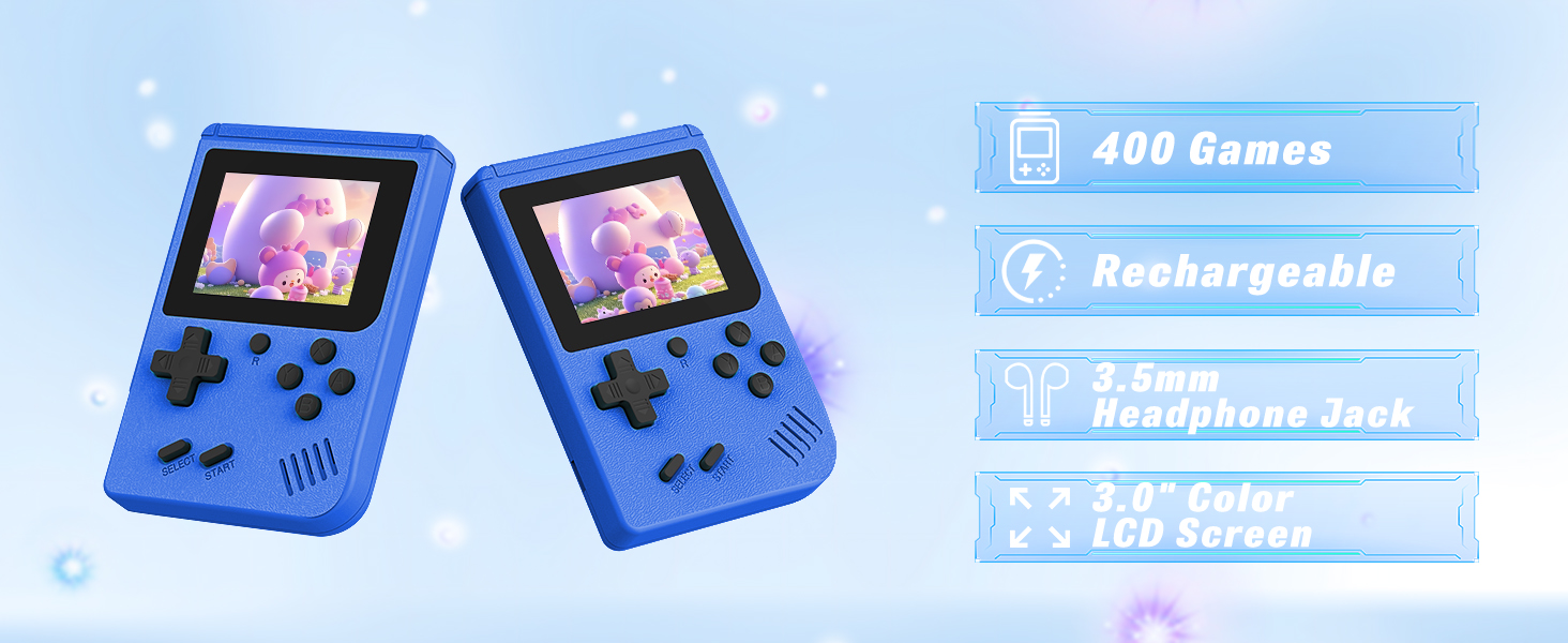 consolas de videojuegos portátil