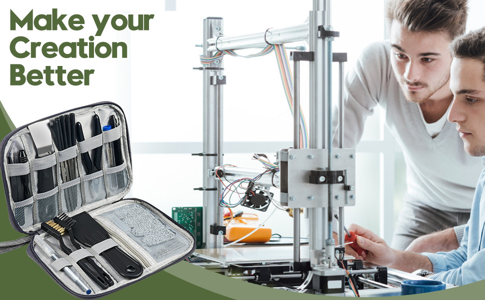 3d printer tool kit