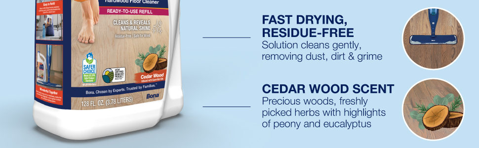 wood floor cleaner