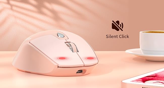 rechargeable mouse wireless