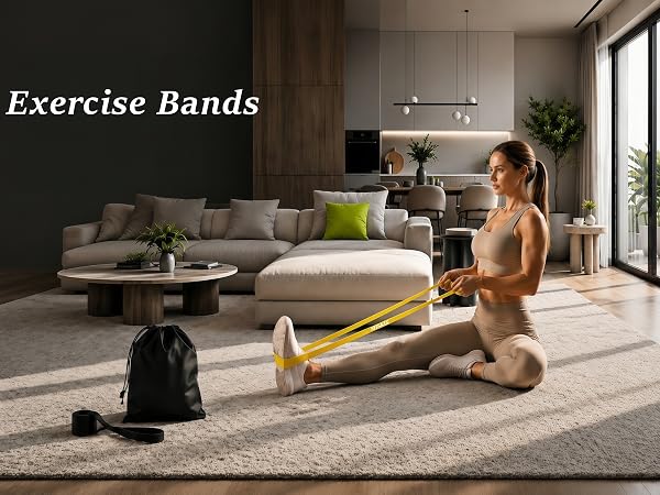 resistance bands for working out