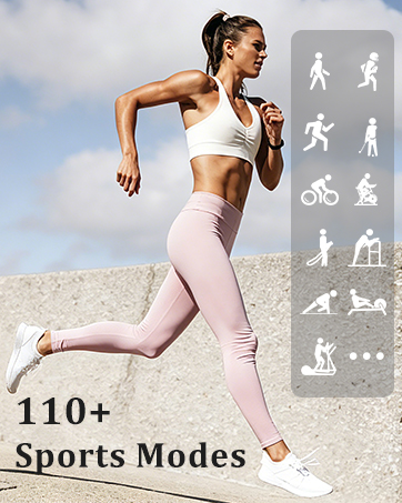 110+ Sports Modes