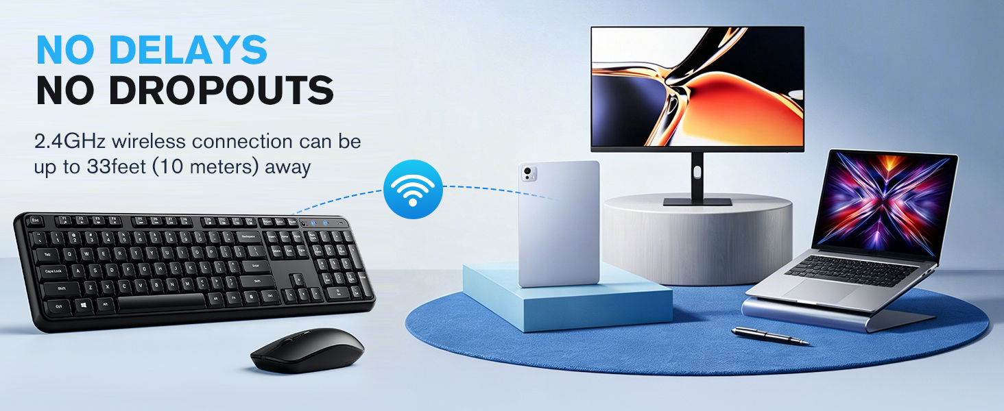 mouse and keyboard combo