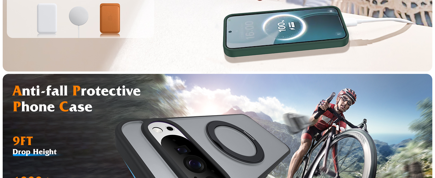 Drop Protective Phone Case