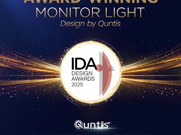monitor light