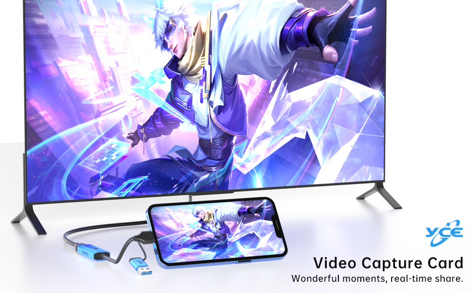 Video Capture Card