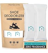 shoe deodorizer disinfectant odor eaters shoes smell eliminator closet freshener removal deodorant