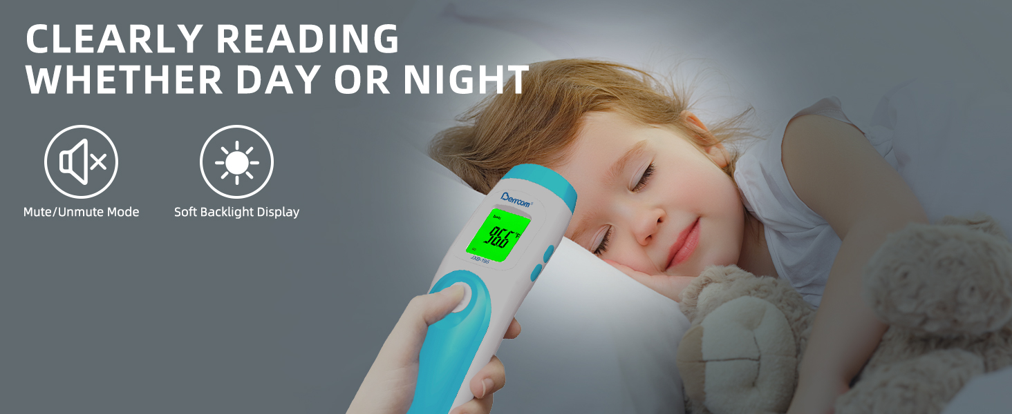 touchless thermometer