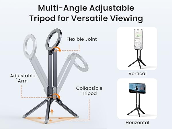 desk phone stand for office