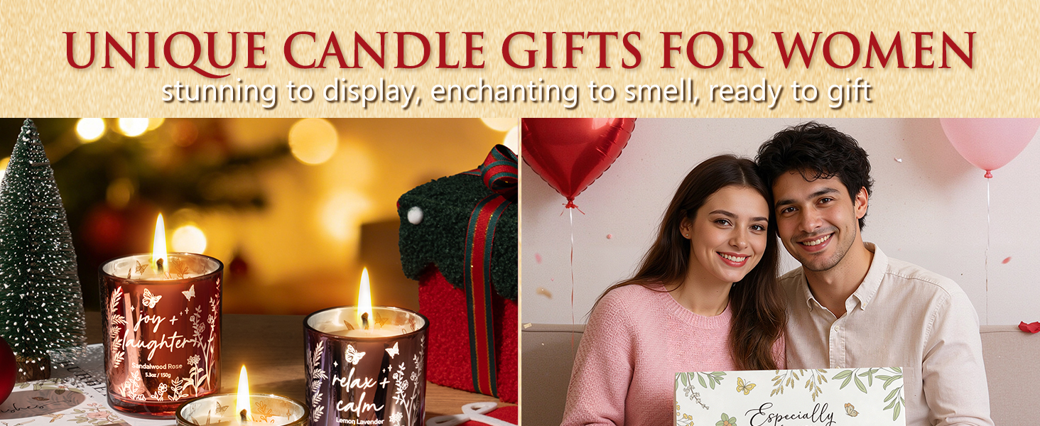 candle set