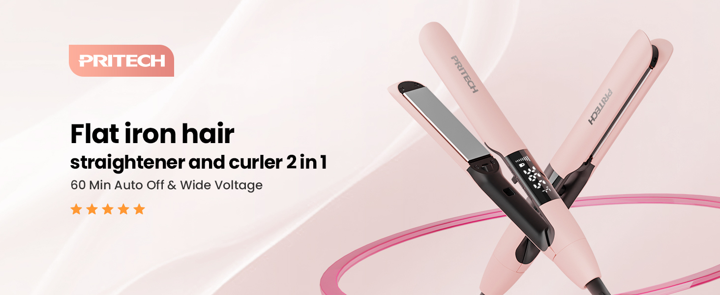 flat iron Hair Straightener 