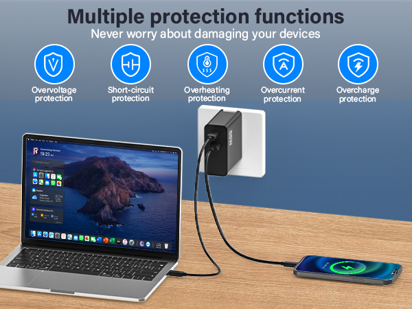 Charger for Nintendo Switch