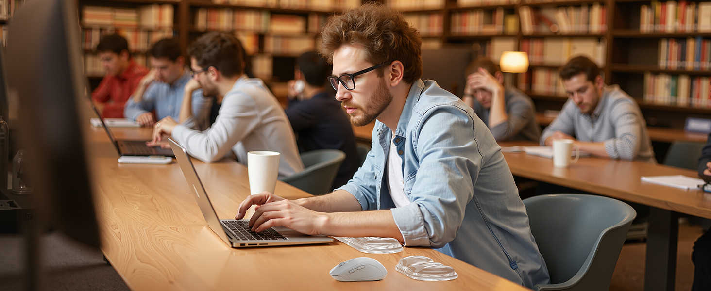 Silicone Gel Wrist Rest