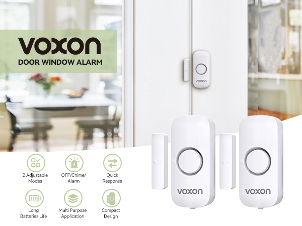 door alarm