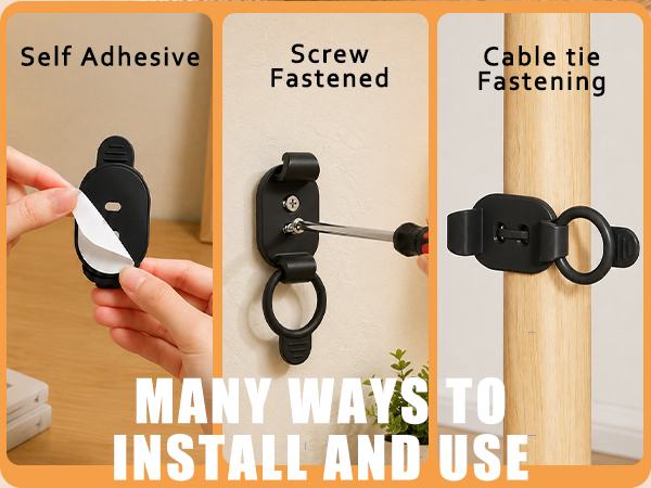 cable clips