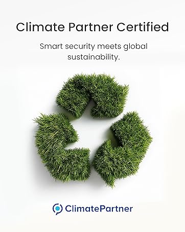 cliamate partner certified smart security meets global sustainability