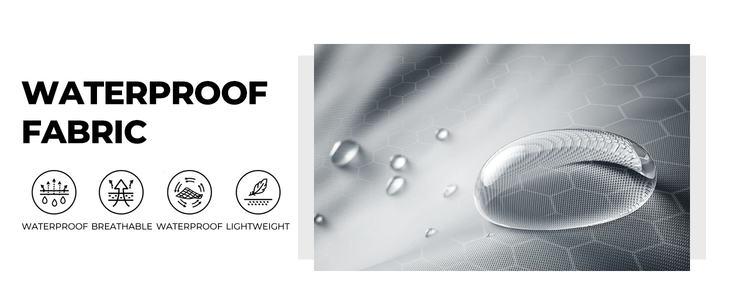 waterproof sleeping bag