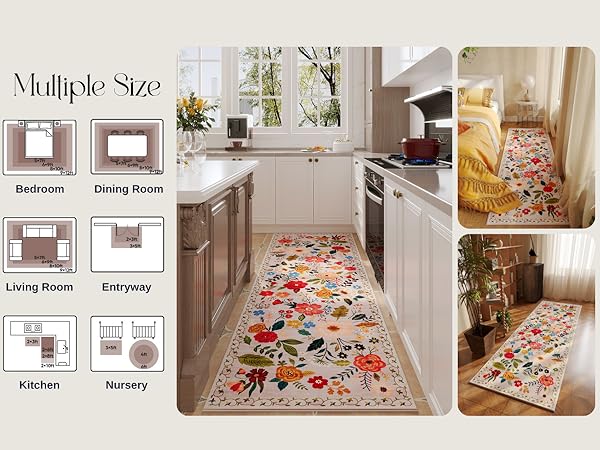vintage area rug