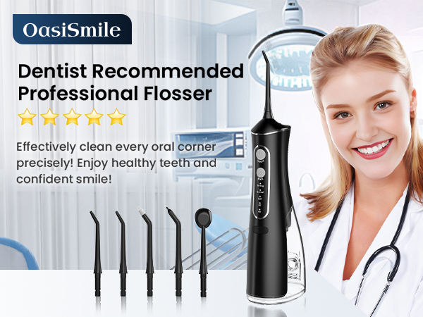 L8 water flossers for teeth