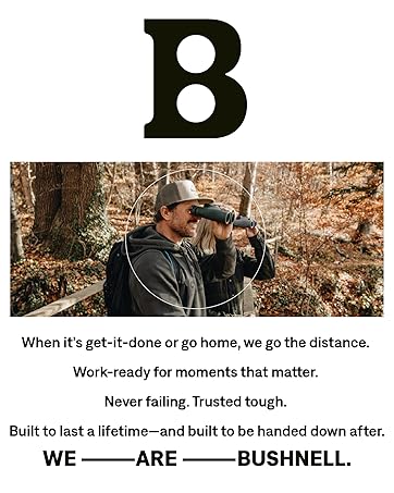 Bushnell Outdoors Binoculars