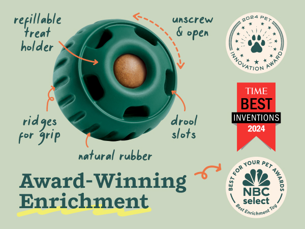Award Winning Enrichment