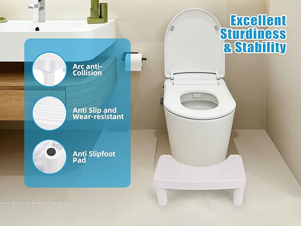 toilet stool
