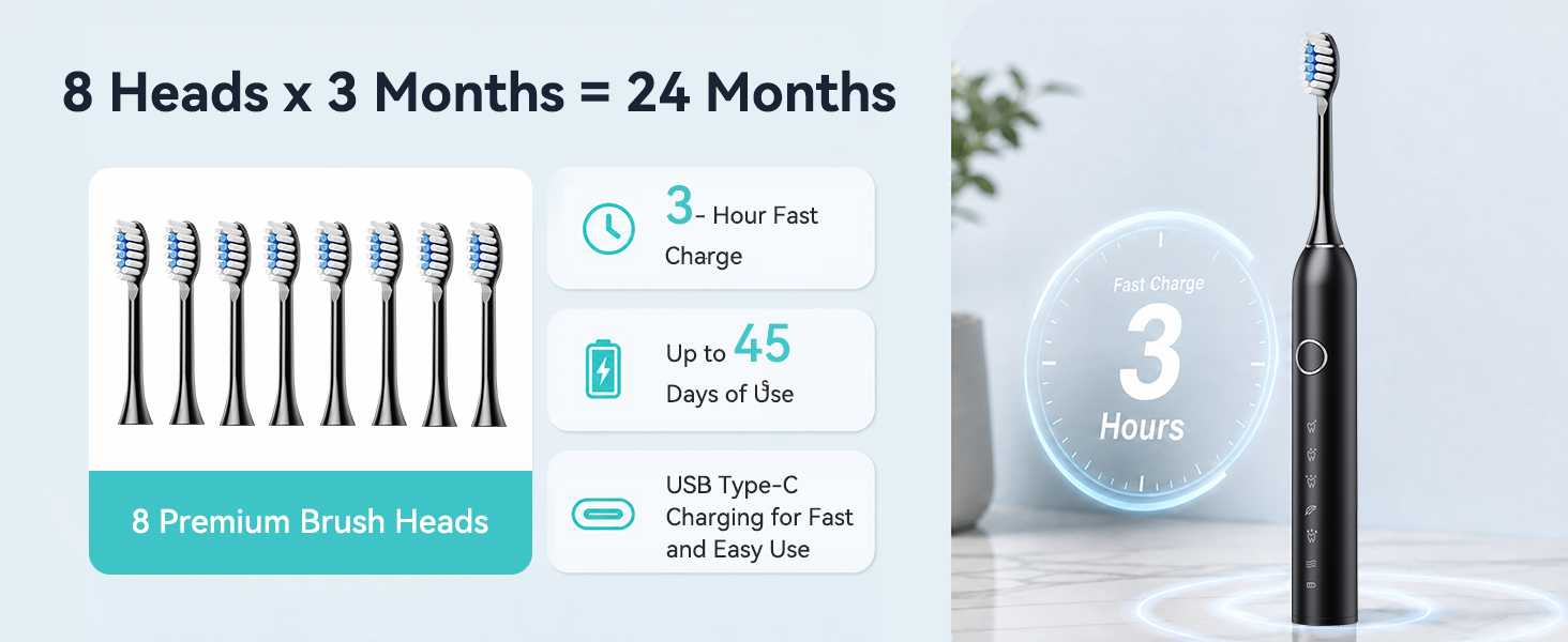 Electric Toothbrush
