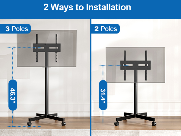 outdoor tv stand