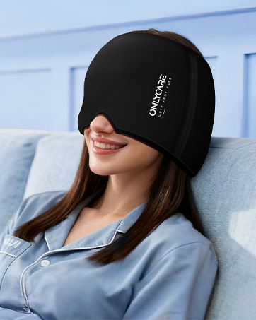 Migraine Relief Cap