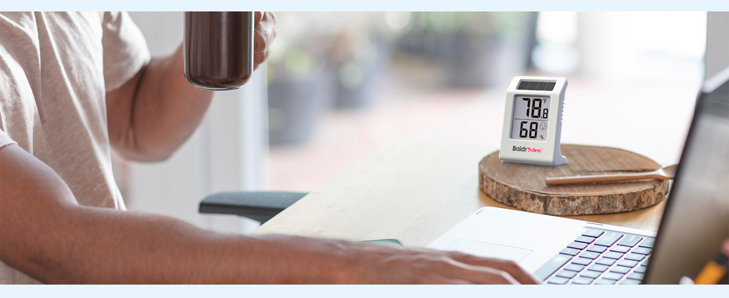 Indoor Thermometer