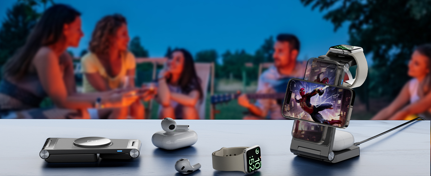 apple 3 in 1 charging station