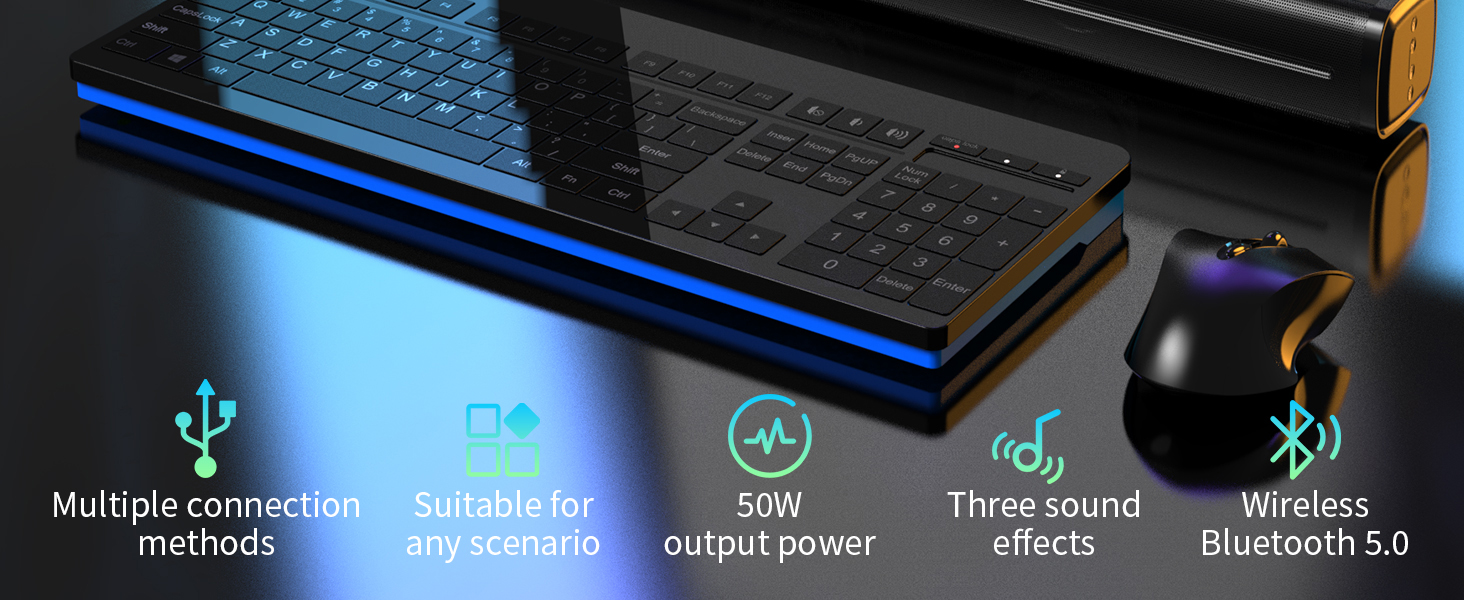 sound bar for smart tv