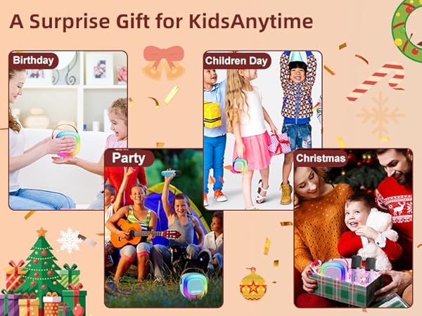 Christmas Birthday Gifts Toys Girls Boys Ages 4, 5, 6,7, 8,9,10,11,12+ Years Old Toddler