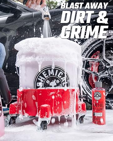 Auto Detailing Tools