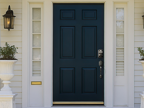 door lock for front door
