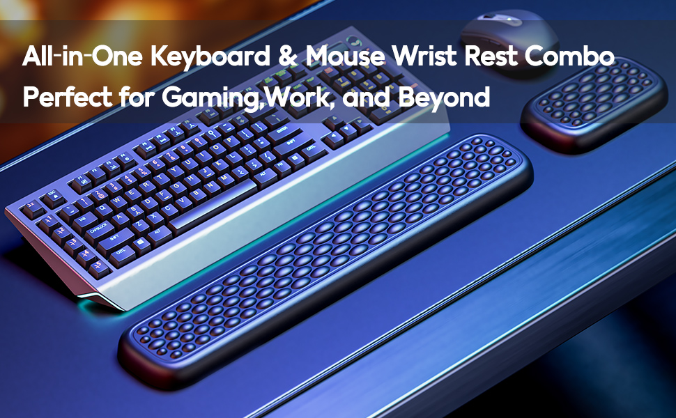 keyboard wrist rest