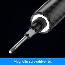handheld electric screwdriver