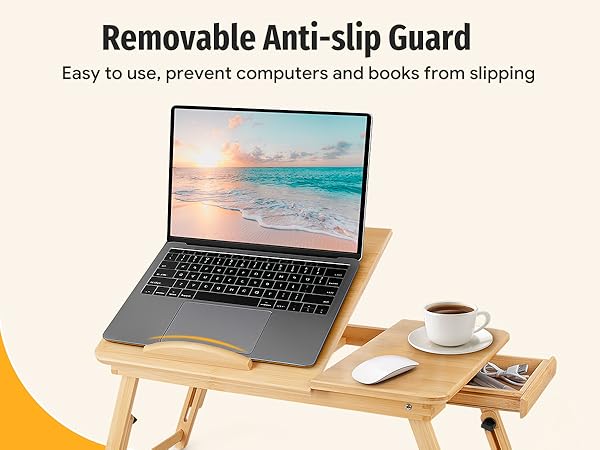 breakfast in bed tray