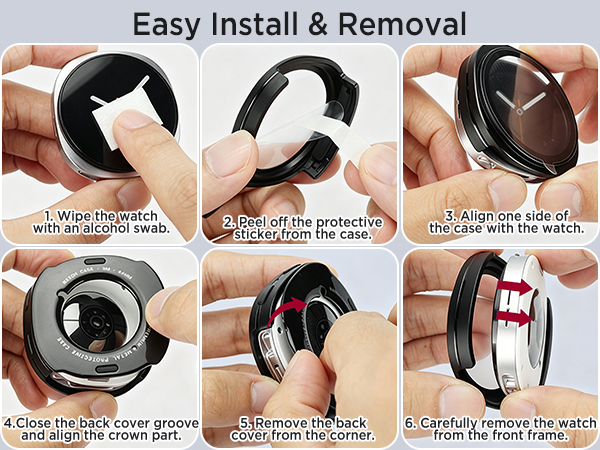 samsung galaxy watch 9 case