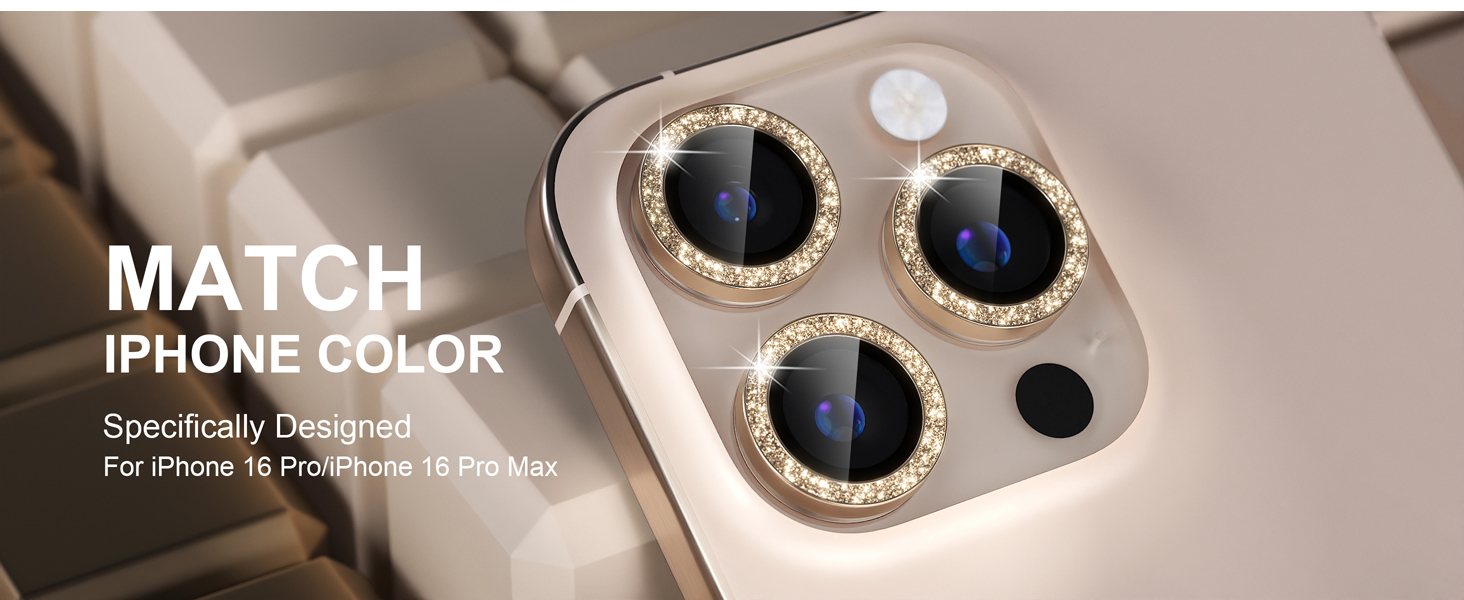 iphone 16 pro max camera protector
