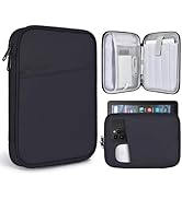 8-9 Inch Tablet Sleeve Bag for Fire HD 8 / Fire HD 8 Plus 8", Samsung Galaxy Tab A9 8.7" /...