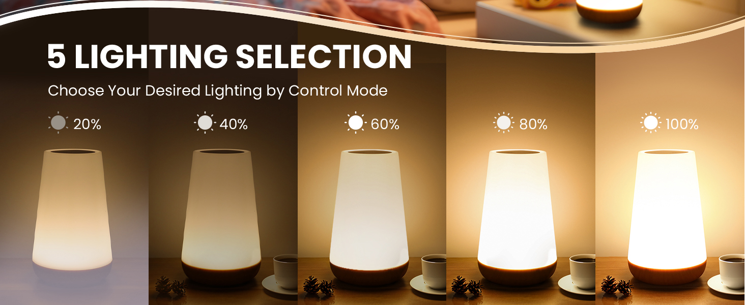 Touch Lamp