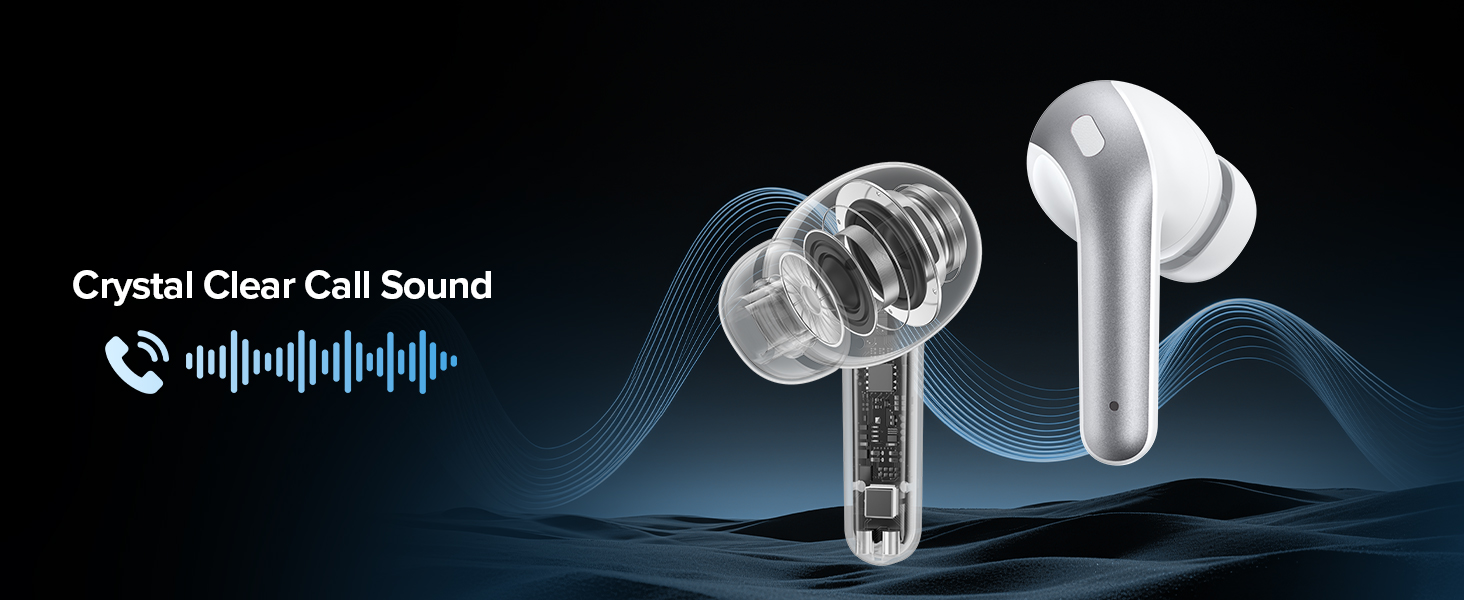 wireless earbuds