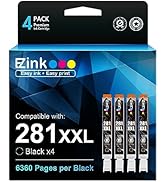280 281 ink cartridges for canon printers